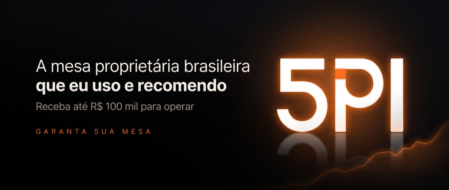 Mesa Proprietária 5PI
