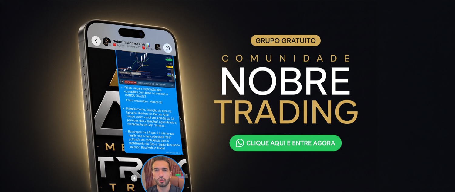 Comunidade Nobre Trading