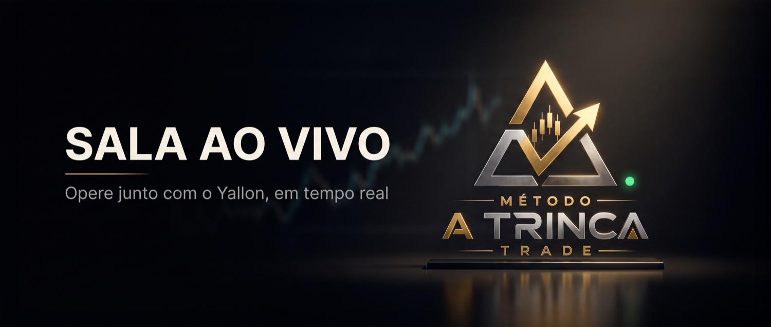A Trinca Trade · Sala Ao Vivo